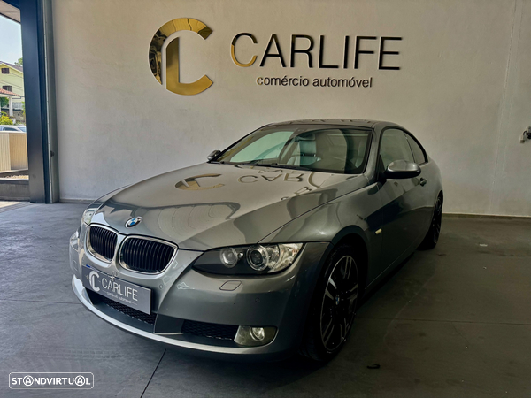 BMW 320 d Coupe