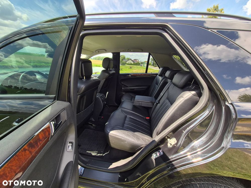 Mercedes-Benz ML 350 4Matic 7G-TRONIC - 20