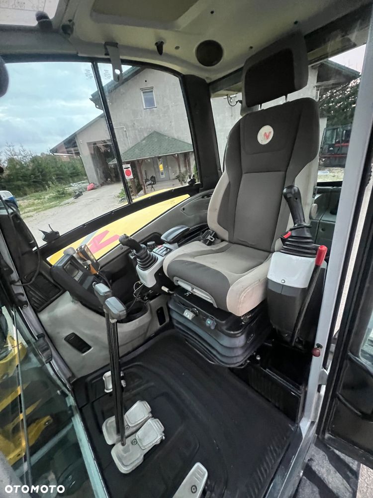 Wacker Neuson Koparka gąsienicowa KLIMA  3xramie łamane Wacker Neuson Et 90 KLIMA Deutz hydrozłącze hydrauliczne Liebherr SW33 LIKUFIX SWA33 + pilot auto hydrauliki 3 x łyżki org Liebherr 9 ton ET90 gumowe gasiennice 1 wł Cat 308 Jcb Yanmar atlas TEREX Liebherr złącze - 30