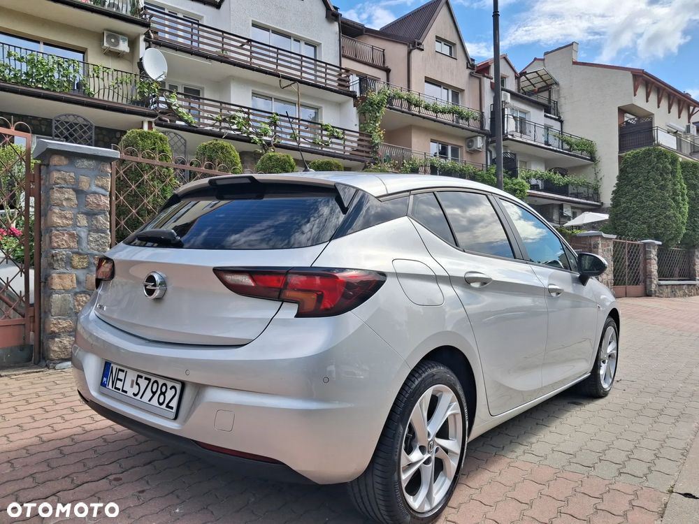Opel Astra 1.2 T 2020 S&S - 5