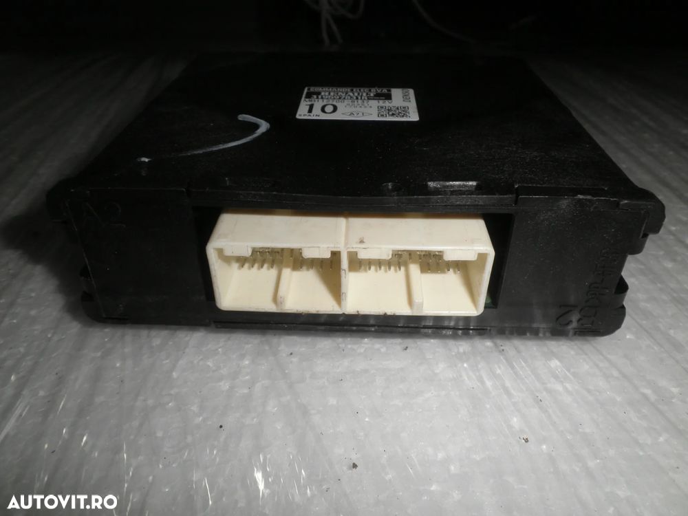 Calculator cutie viteze automata Renault Espace V 2017 1.6 DCI 319597831R - 2