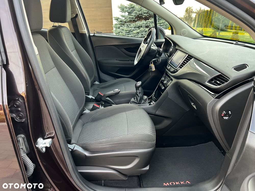 Opel Mokka 1.6 ecoFLEX Start/Stop Color Edition - 21