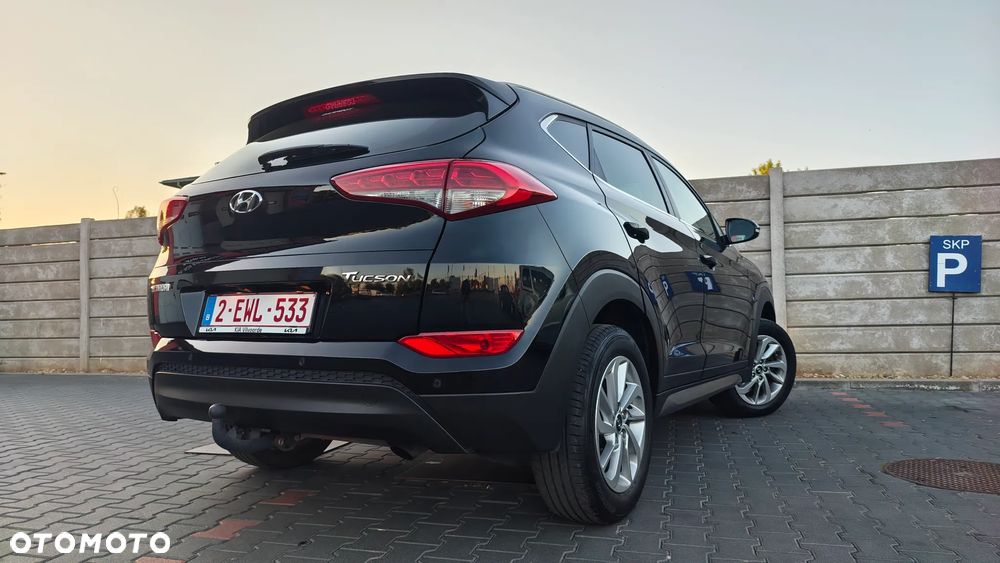 Hyundai Tucson 1.6 GDi 2WD Pure - 21