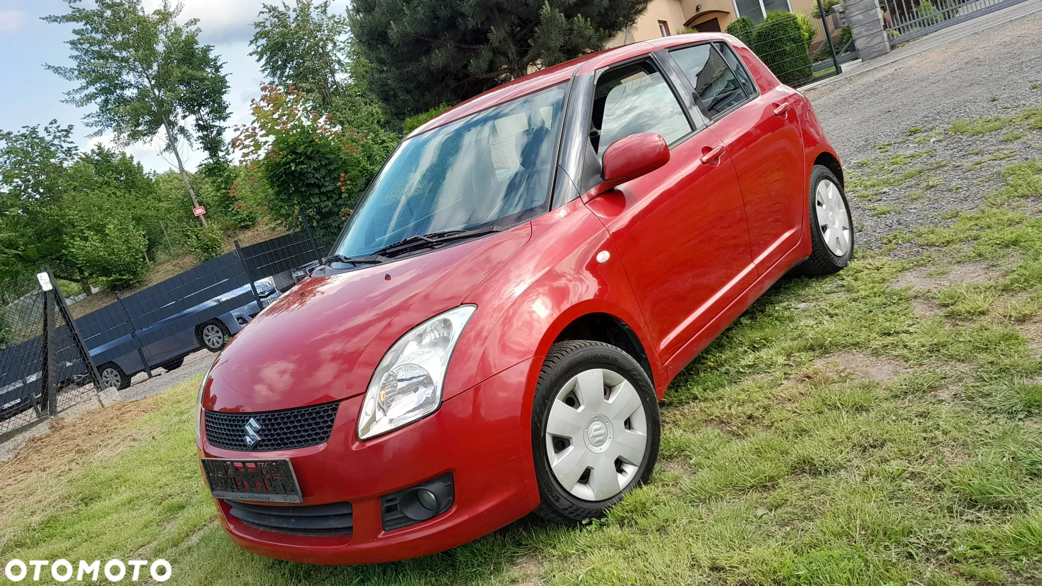 Suzuki Swift 1.3 4x4 Snow - 2