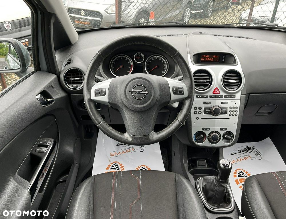 Opel Corsa 1.2 16V Edition 150 - 19