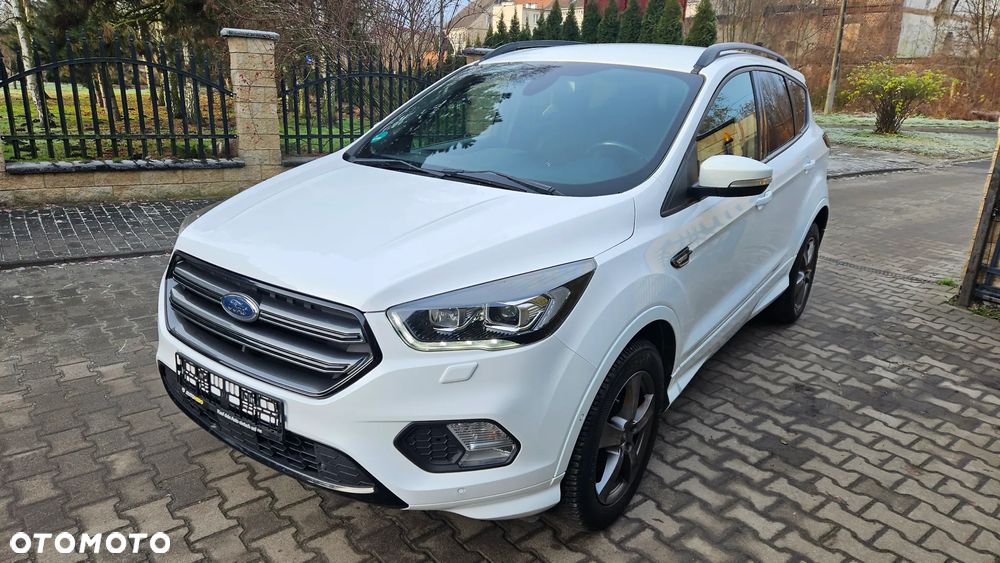Ford Kuga 2.0 TDCi AWD ST-Line - 2