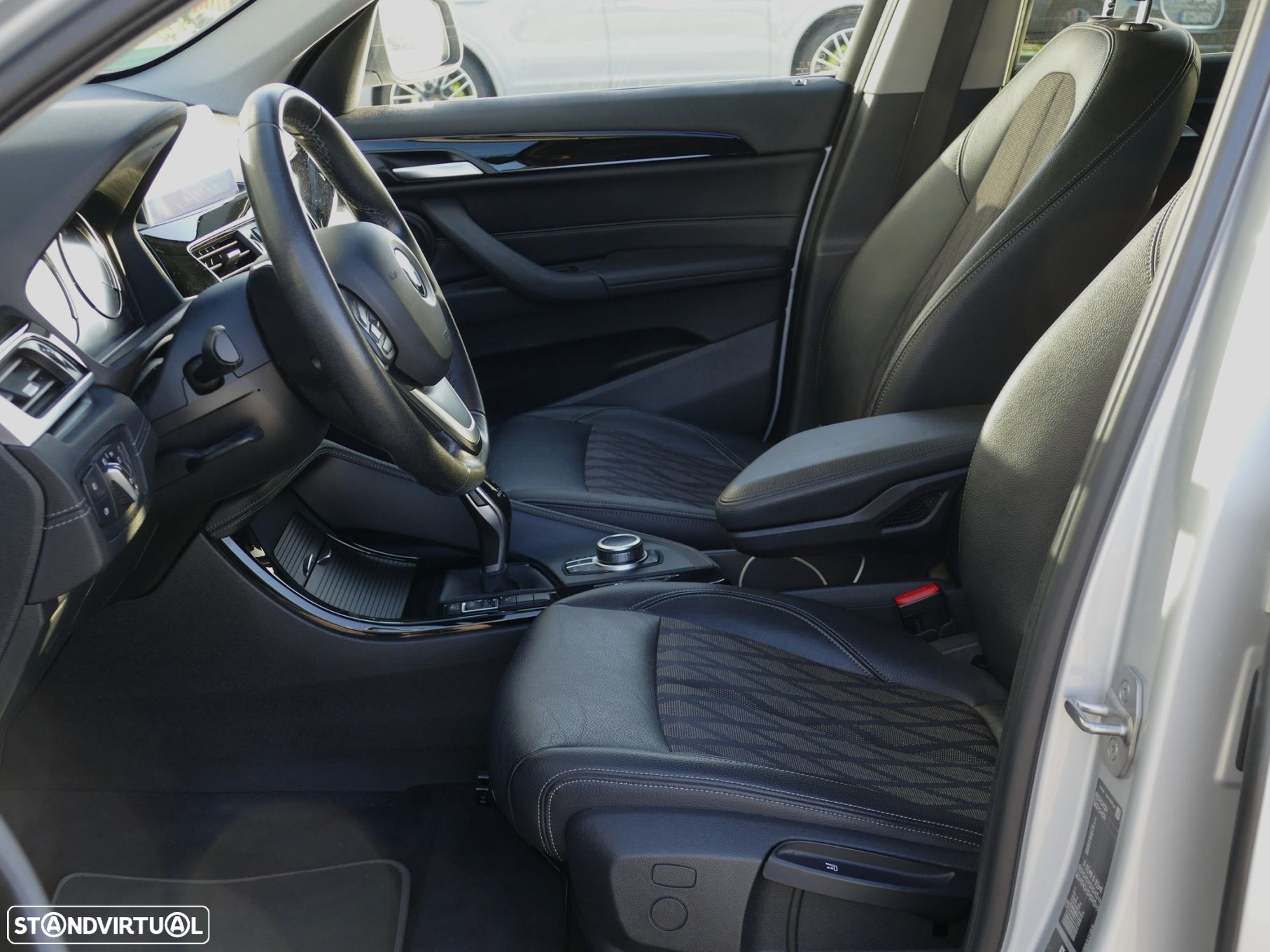 BMW X1 16 d sDrive xLine Auto - 16