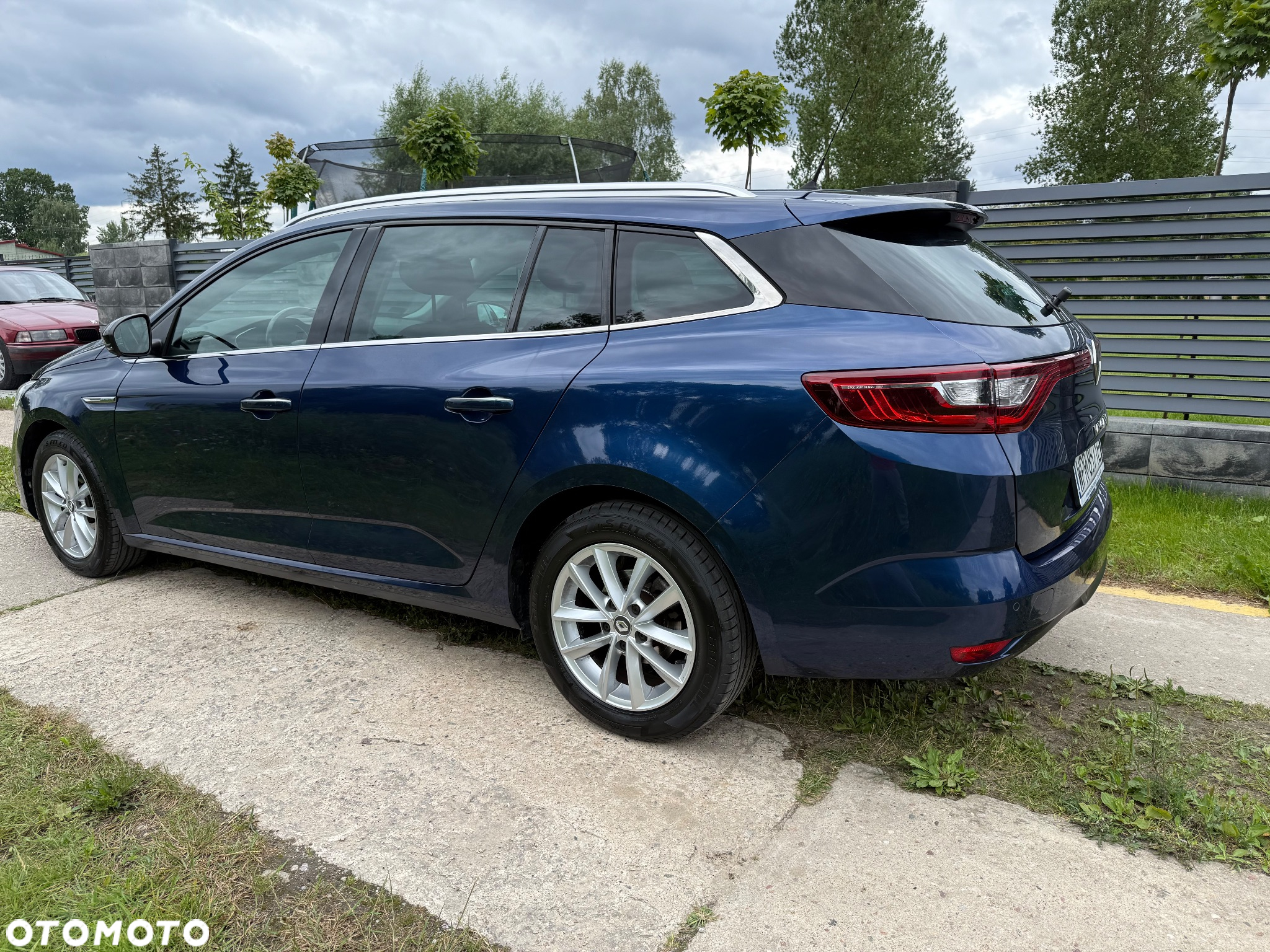 Renault Megane 1.2 16V TCe Energy Limited - 8