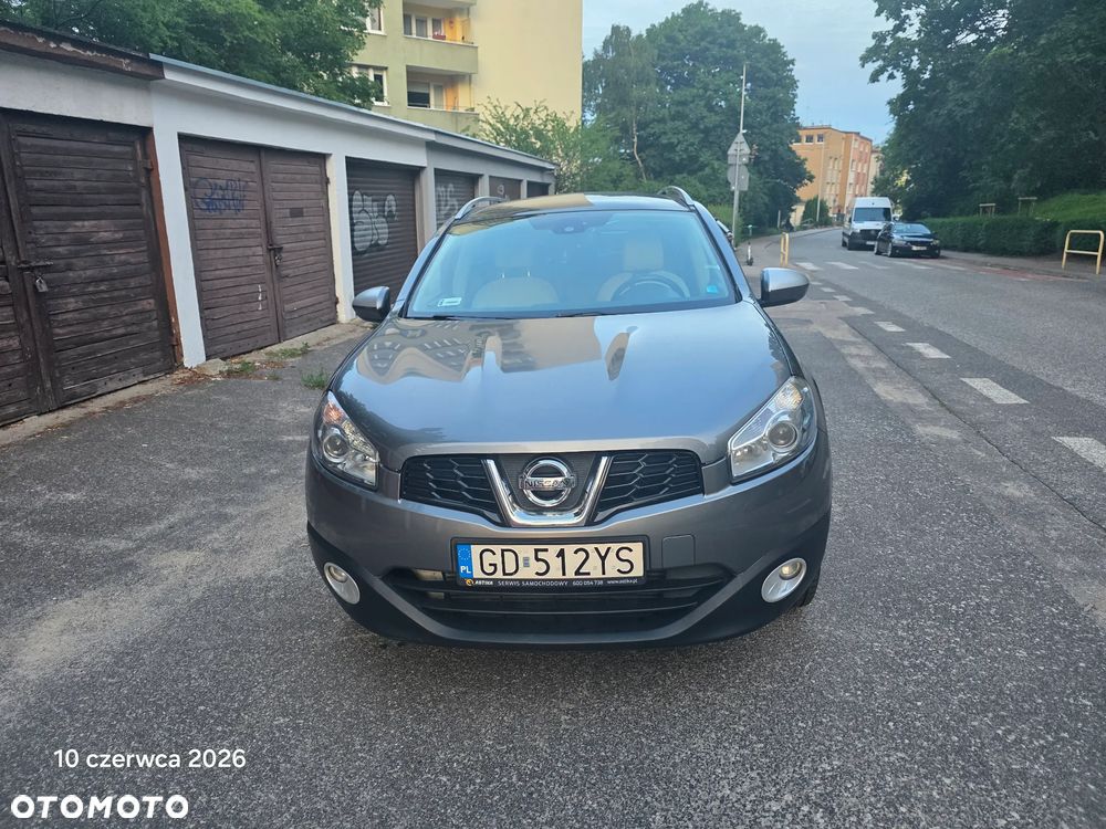 Nissan Qashqai+2 1.5 dCi Tekna - 1