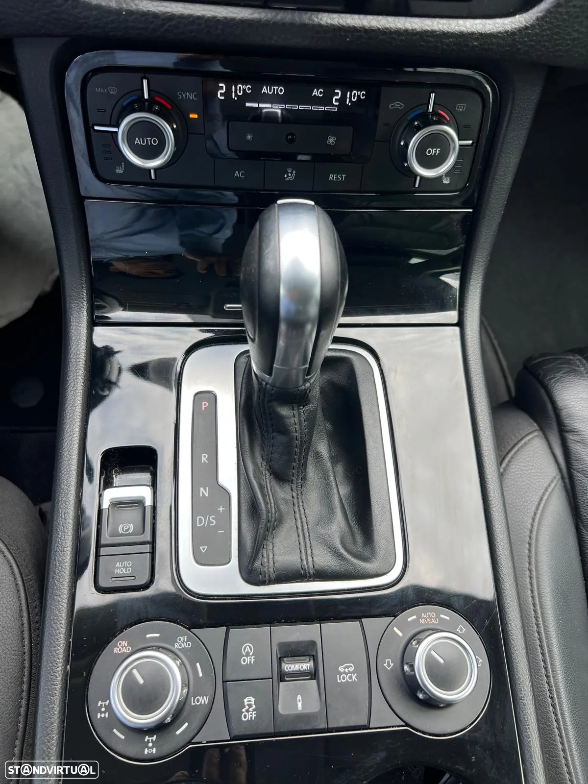 VW Touareg 3.0 TDI V6 TT Top Tiptronic - 18