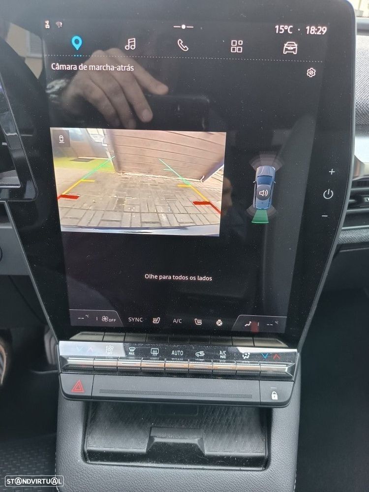 Renault Mégane E-Tech EV60 Evolution Optimum Charge - 17