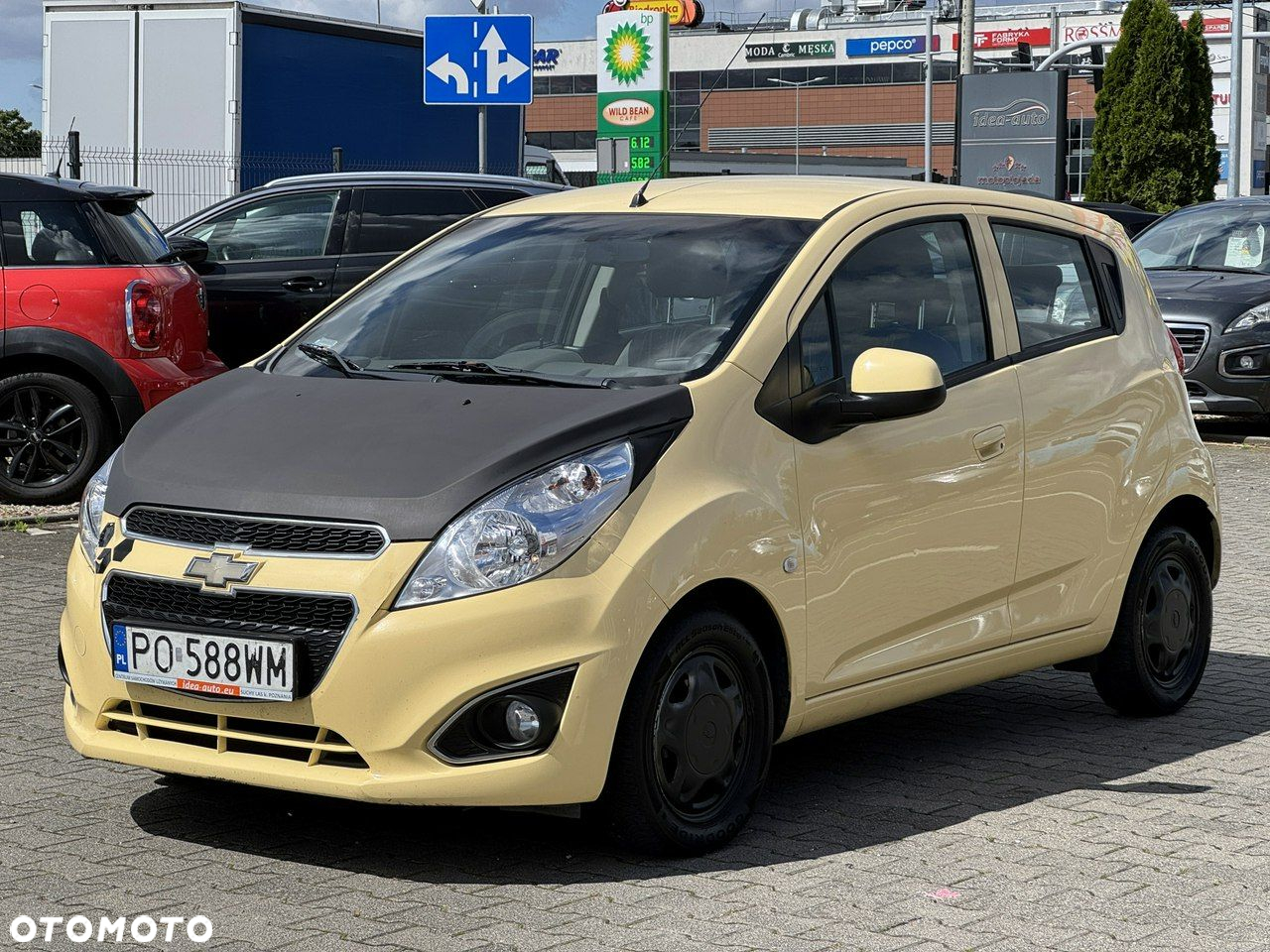 Chevrolet Spark - 3