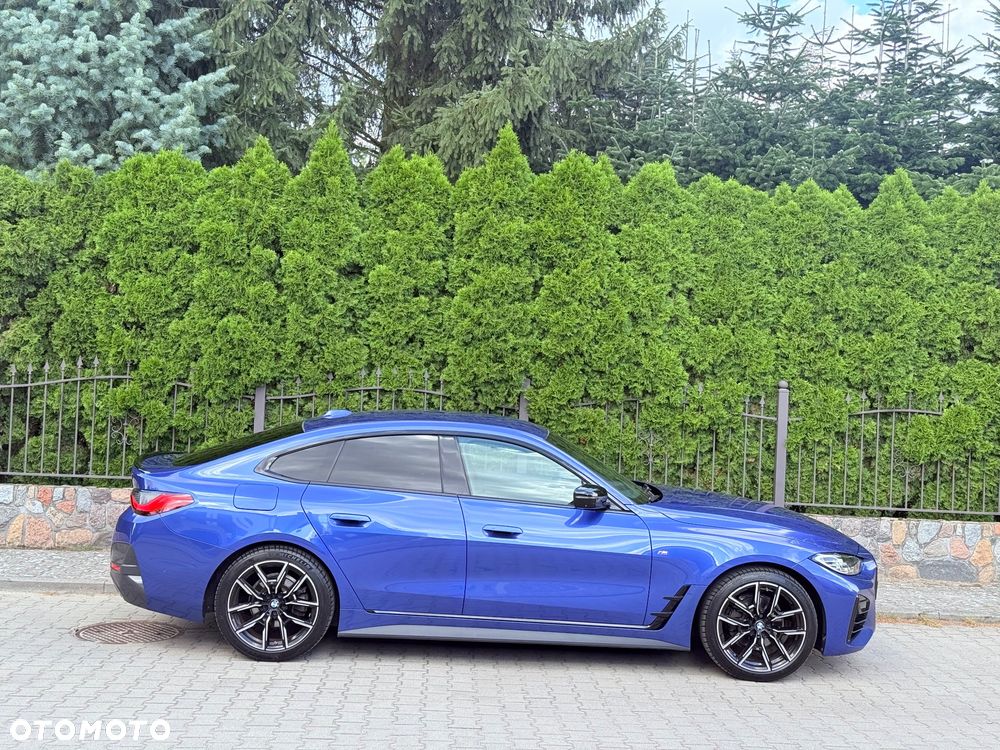 BMW Seria 4 420d xDrive mHEV M Sport sport - 8