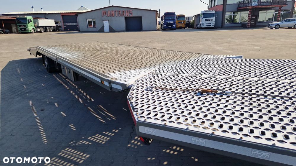 Mercedes-Benz Atego 1227 z Niemiec Autolaweta - 28