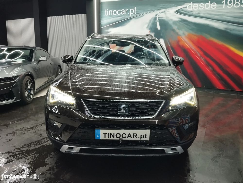 SEAT Ateca 1.6 TDI Style - 7