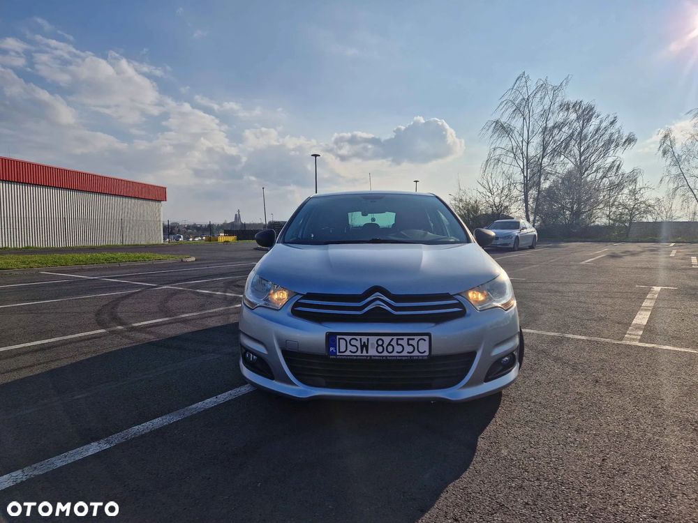 Citroën C4 VTi 120 Attraction - 2
