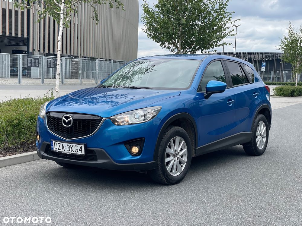 Mazda CX-5 2.2 SKYACTIV-D AWD Center-Line - 1