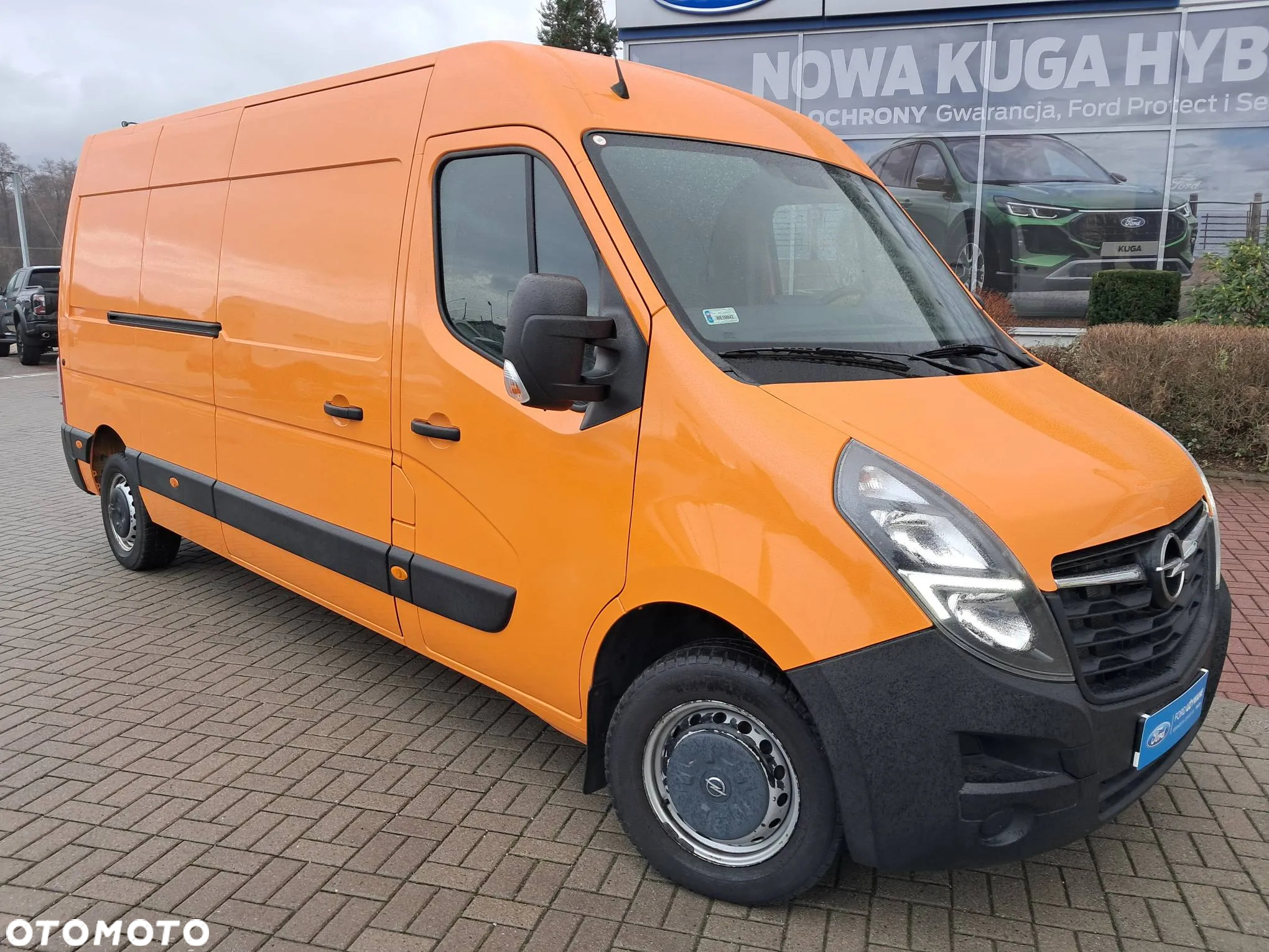 Opel Movano - 3