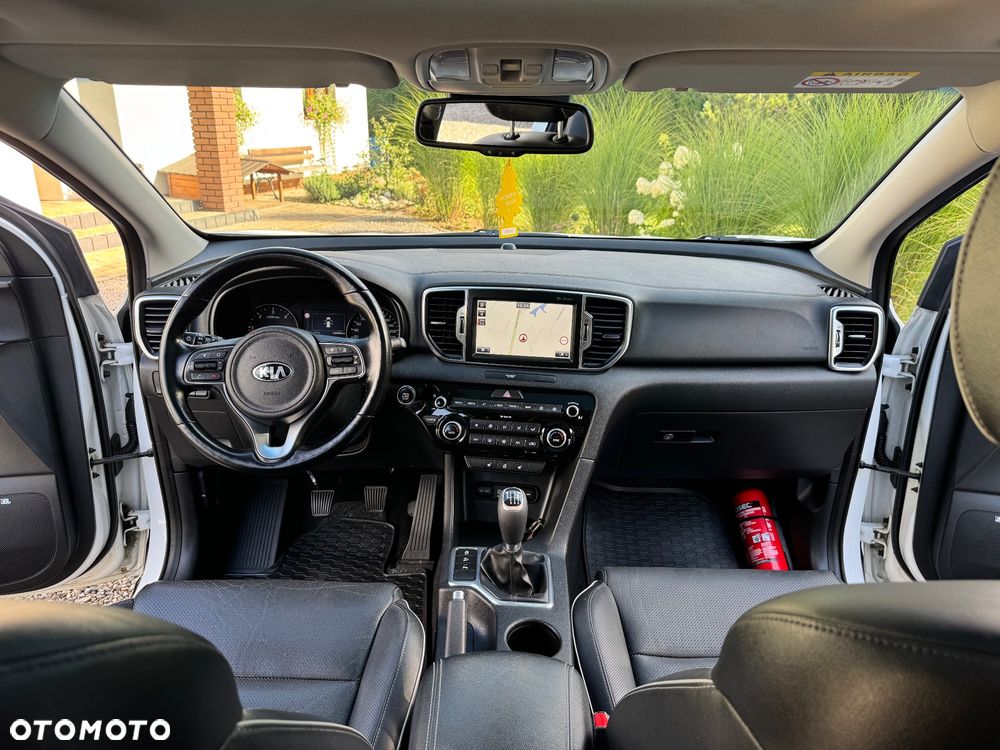 Kia Sportage 1.6 GDI M 2WD - 22