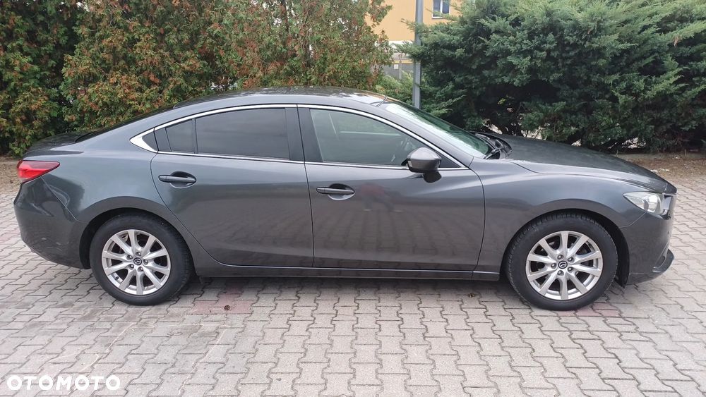 Mazda 6 SKYACTIV-D 150 i-ELOOP Prime-Line - 3