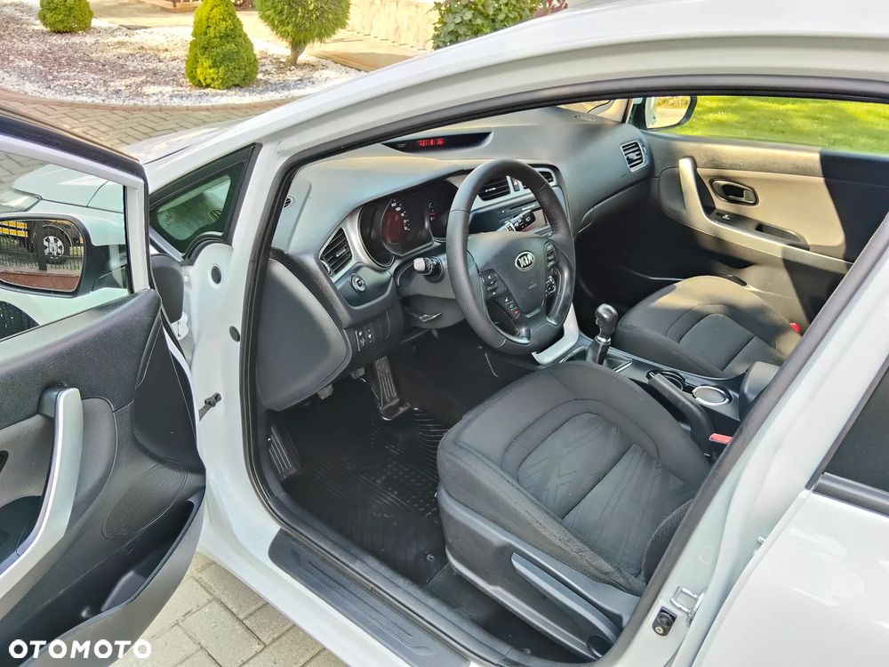 Kia Ceed 1.4 M Euro2012 - 30
