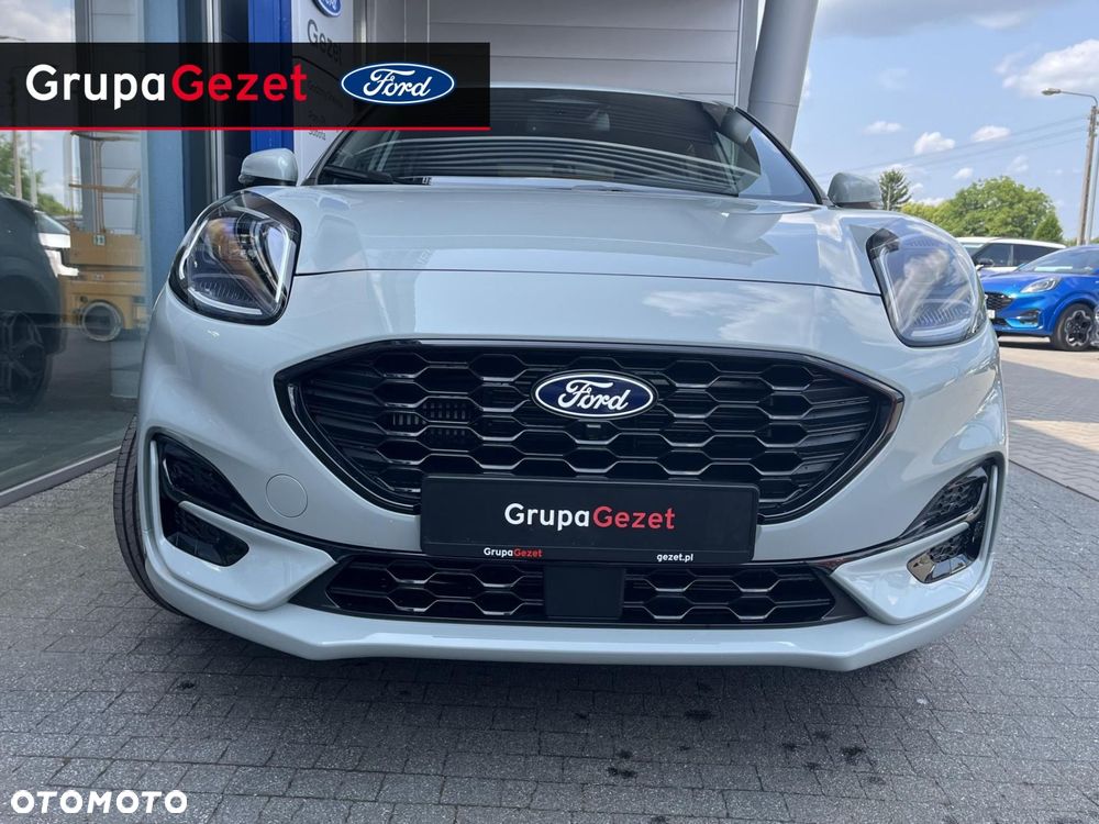 Ford Puma - 3