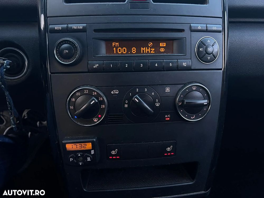 Mercedes-Benz A 180 CDI - 7