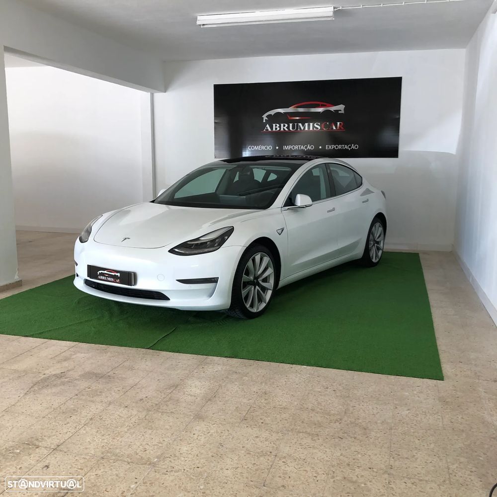 Tesla Model 3 Long-Range Dual Motor AWD - 10