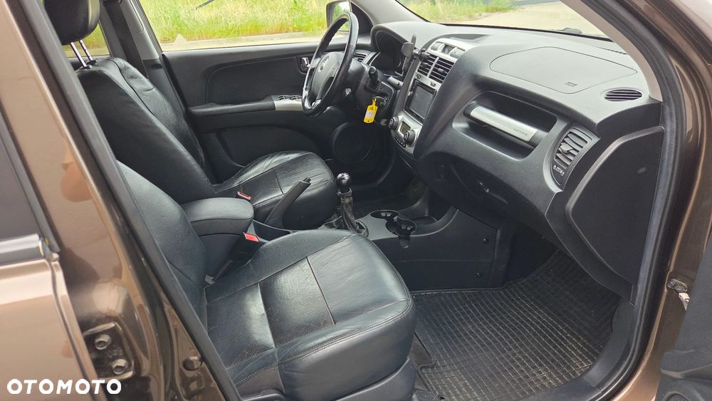 Kia Sportage 2.0 2WD Attract - 20