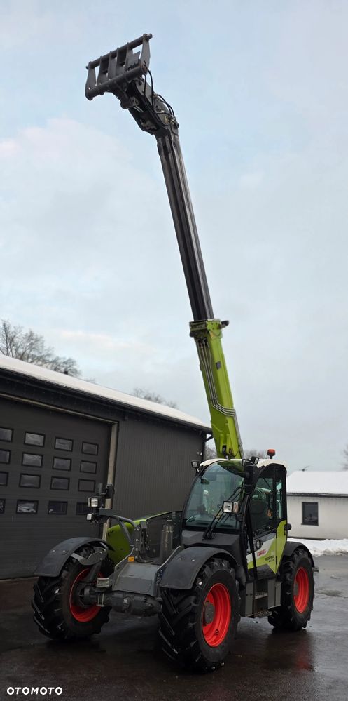 Claas Scorpion 732 VARIPOWER - 11