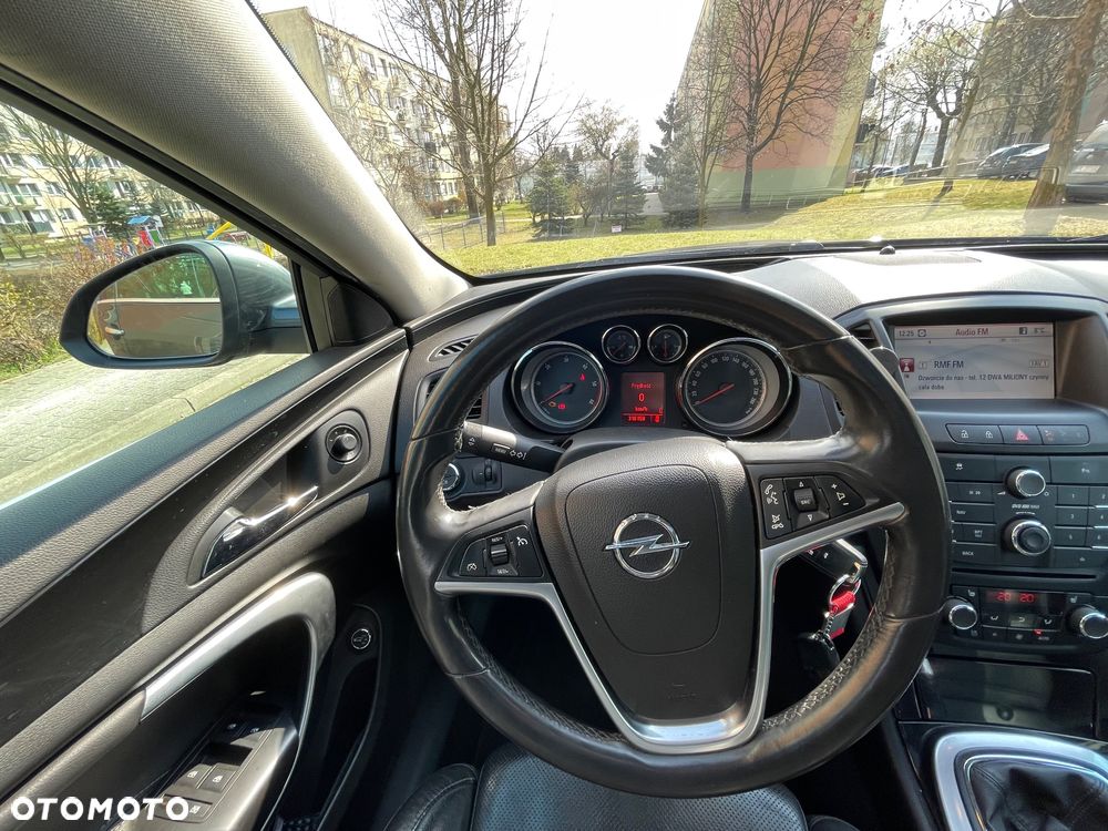 Opel Insignia 2.0 CDTI Sport - 11
