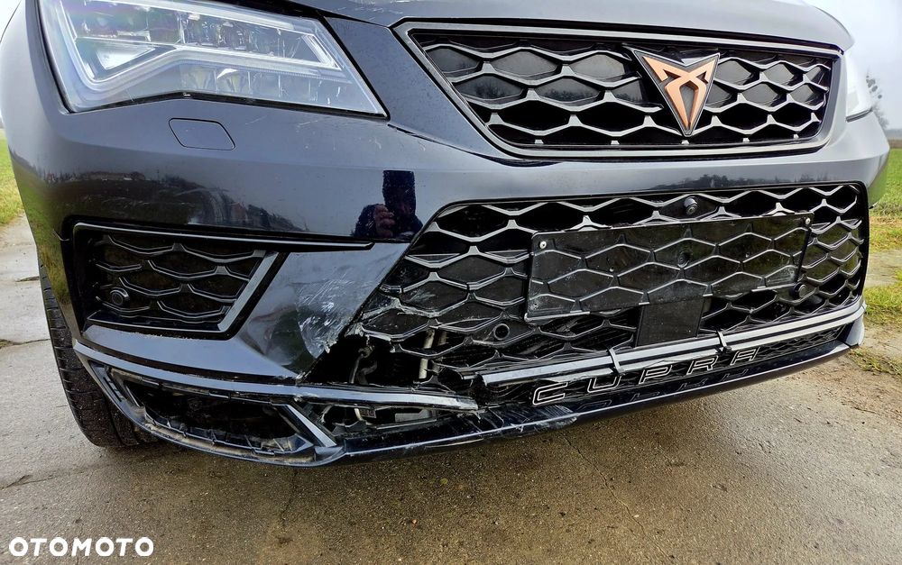 Cupra Ateca 2.0 TSI 4Drive DSG Tribe Edition - 24