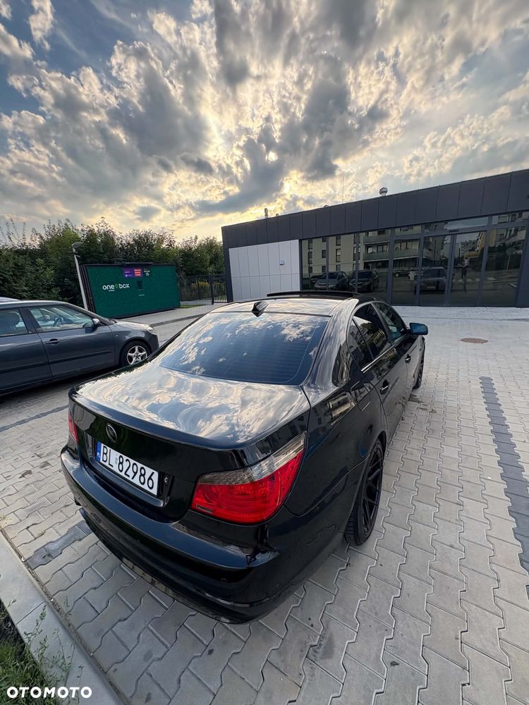 BMW Seria 5 520i Edition Sport - 6