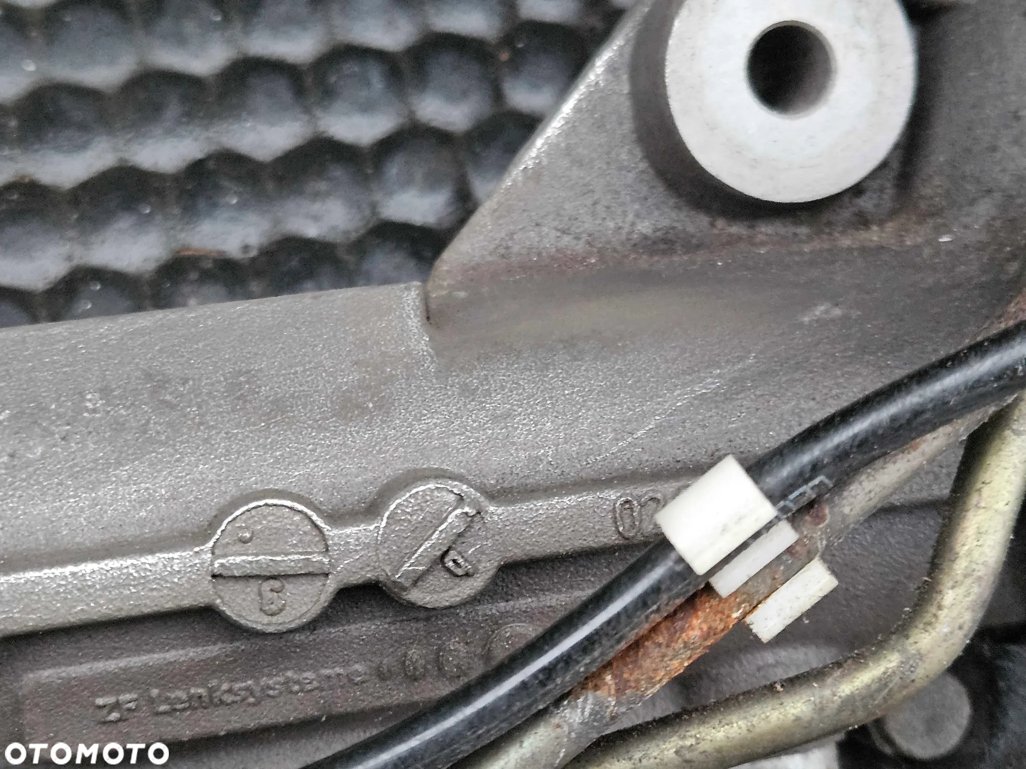 Przekładnia Kierownicza Servotronic Maglownica Magiel UK Angielska ZF Audi A4 B6 B7 Seat Exeo - 25