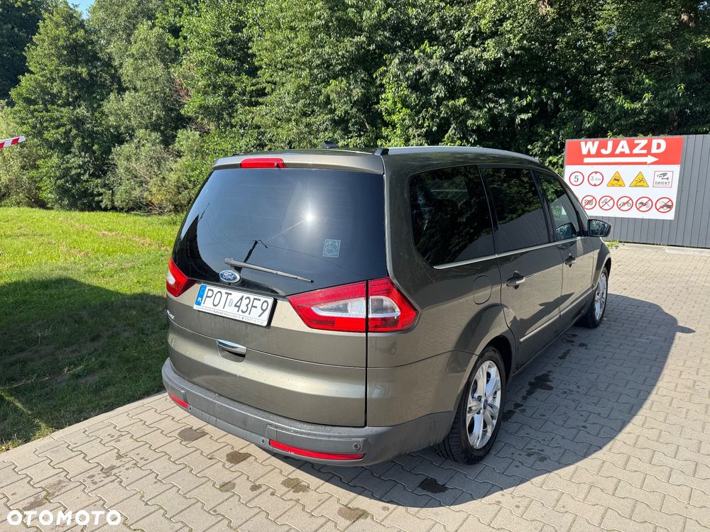 Ford Galaxy 2.0 TDCi Titanium MPS6 - 2