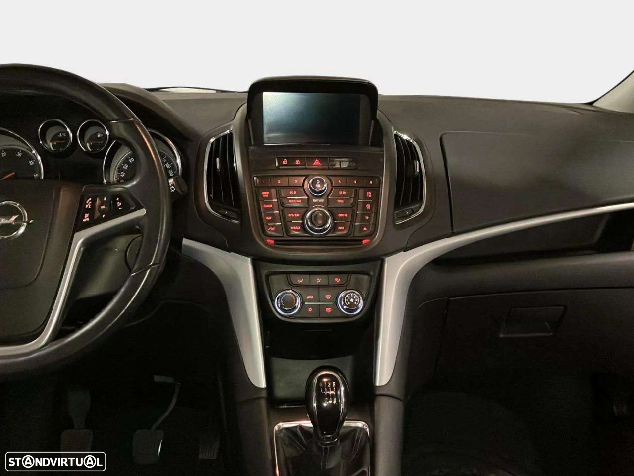 Opel Zafira 1.6 CDTi Cosmo - 13