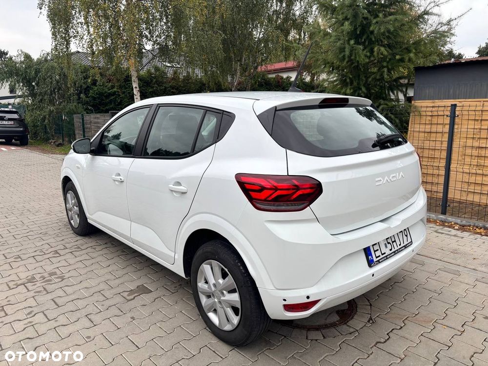 Dacia Sandero 1.0 TCe Expression - 3