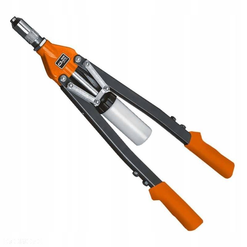 NITOWNICA NOŻYCOWA RĘCZNA CZOŁOWA 3,2-6,4MM CORONA - 11