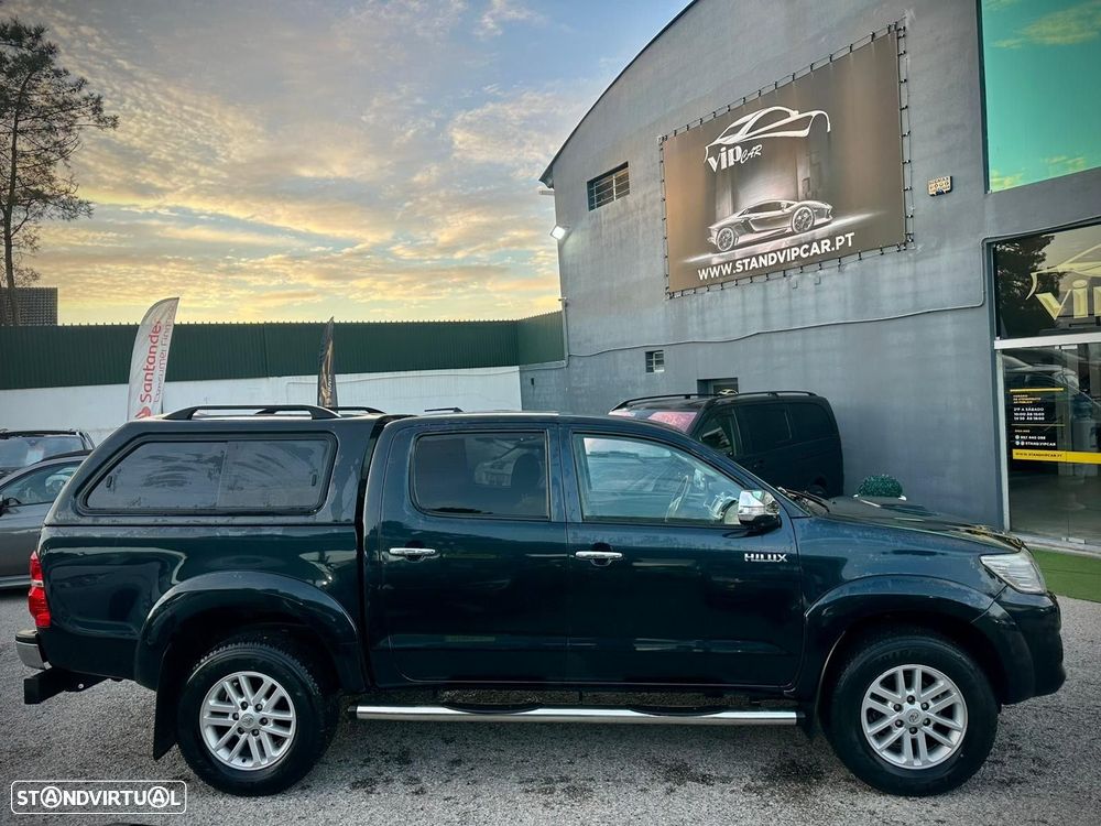 Toyota Hilux - 8