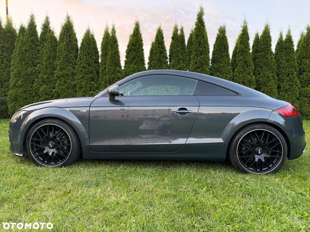 Audi TT Coupé 2.0 TDI quattro - 34