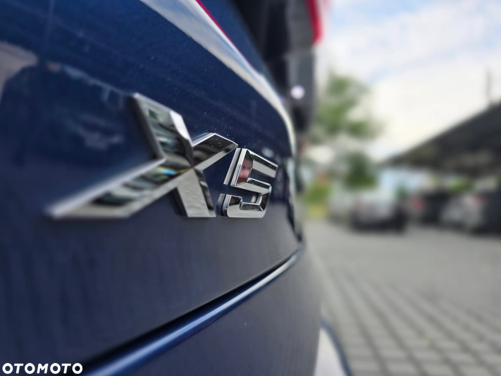 BMW X5 - 7