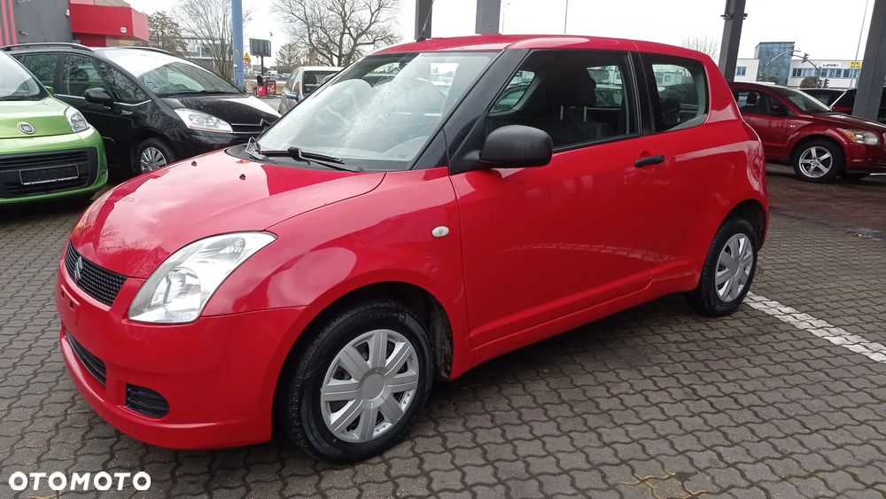 Suzuki Swift 1.3 GLX / Comfort - 8