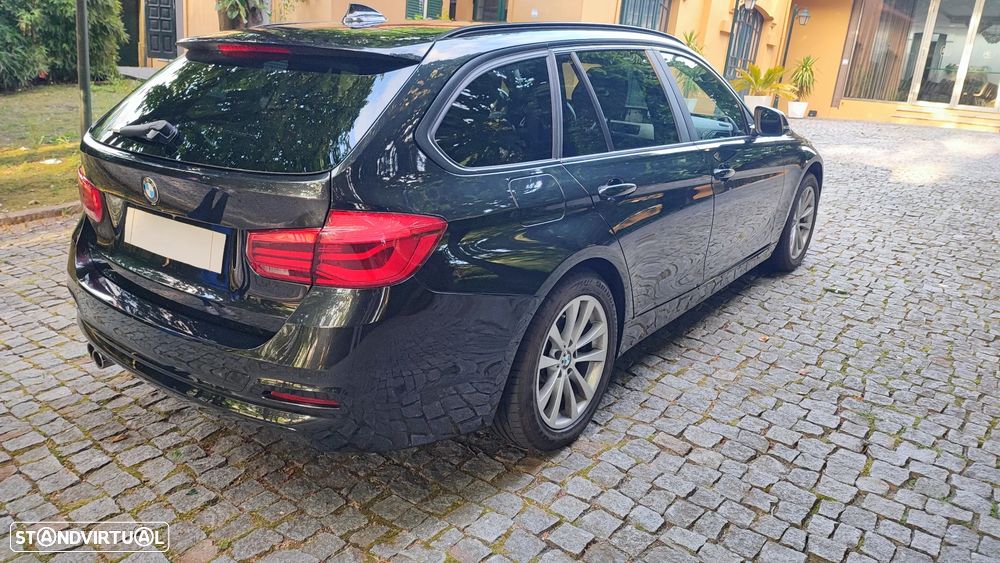 BMW 320 d Touring xDrive Advantage Auto - 6