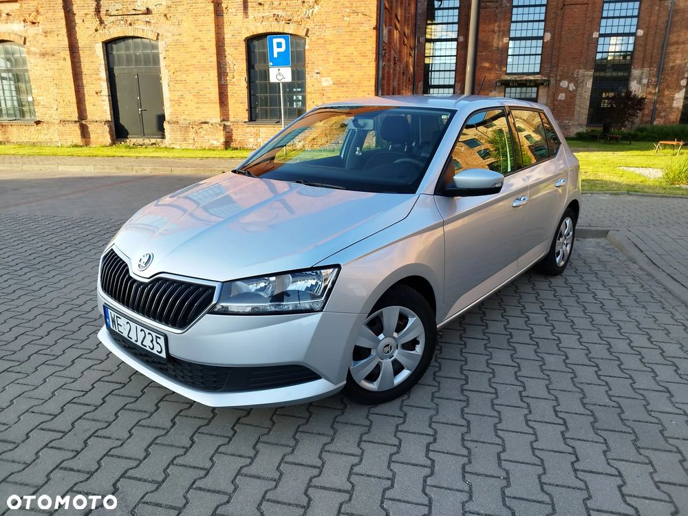 Skoda Fabia 1.0 TSI Ambition - 1