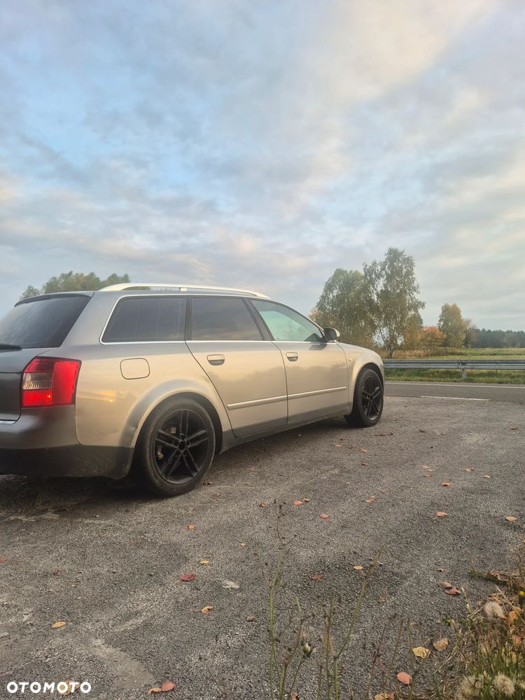 Audi A4 Avant 1.9 TDI - 25