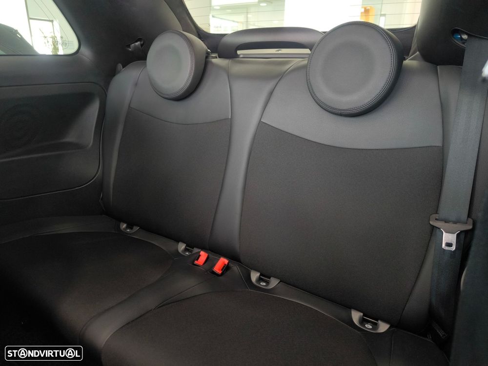 Fiat 500C 1.2 RockStar - 11