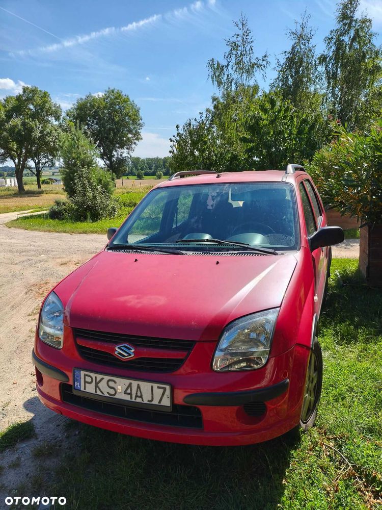 Suzuki Ignis - 2