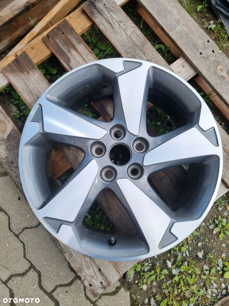 felga aluminiowa ford oe jx7j-1007-d1a 7.0" x 17" 5x108 et 45