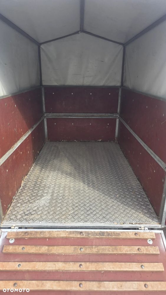 Inny Sprzedam przyczepkę samochodowa Marki Westfalia Na Wahaczu. - 11