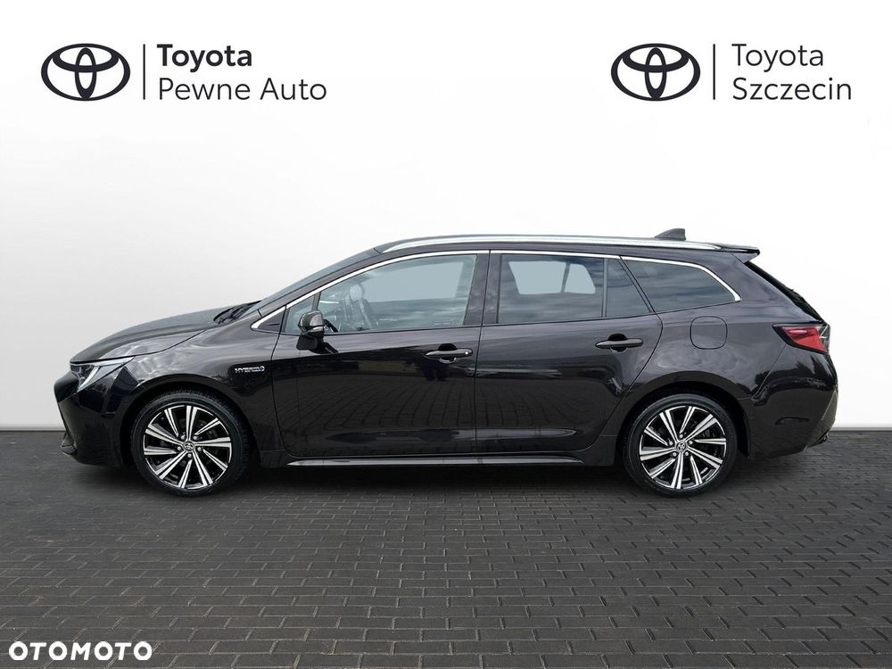 Toyota Corolla 2.0 Hybrid Comfort - 4